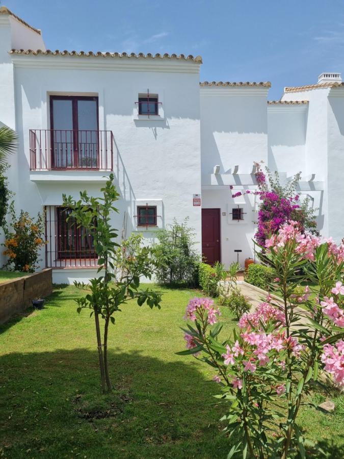 Вилла Casita Nuestra Алькайдеса Экстерьер фото