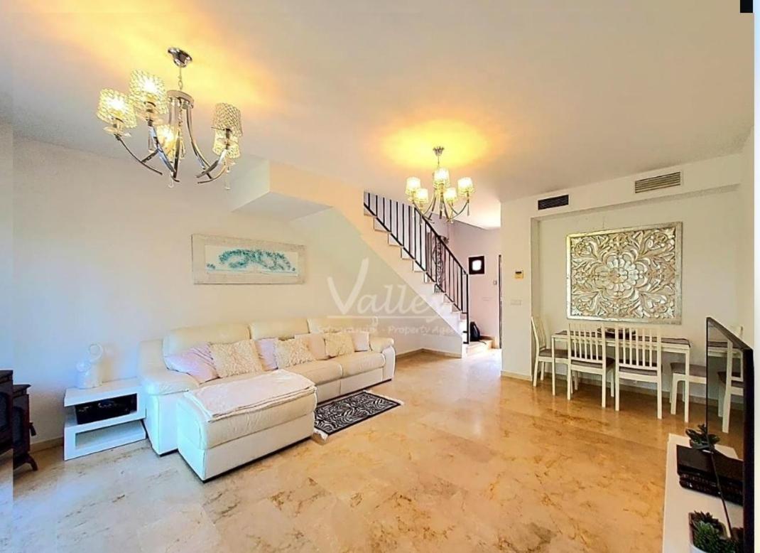 Вилла Casita Nuestra Алькайдеса Экстерьер фото